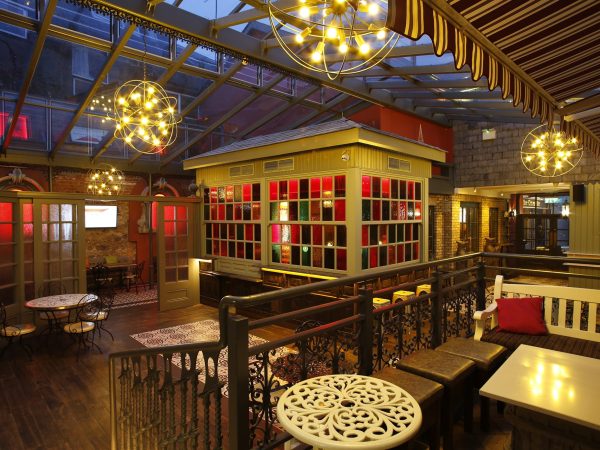 The Crown Quarter 16