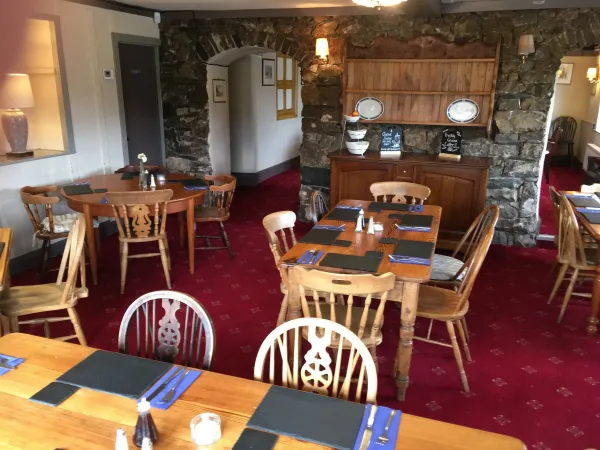 The Druid Inn Llanferres 6