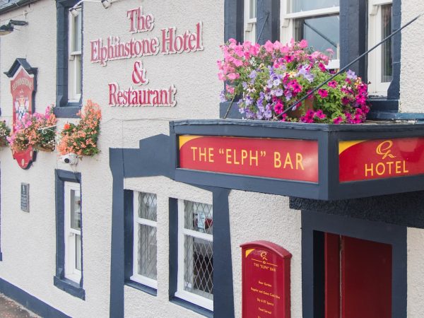 The Elphinstone Hotel 1