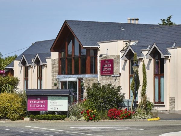 The Farmers Kitchen Hotel 2