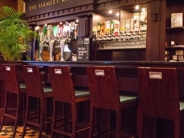 The Farmers Kitchen Hotel 9
