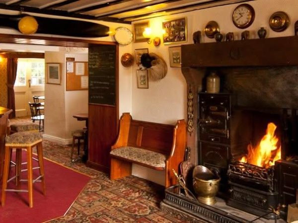 The Fat Lamb Country Inn 3