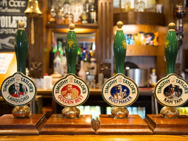 The Fleece Inn Haworth 3