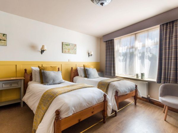 The Fleece Inn Haworth 4