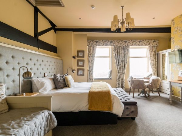 The Fleece Inn Haworth 7