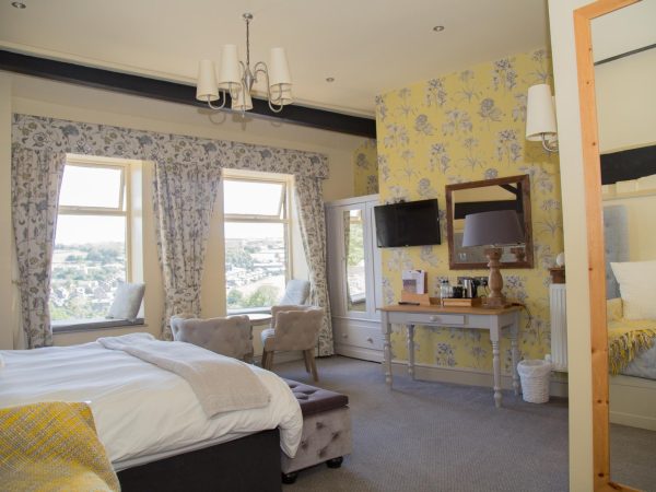 The Fleece Inn Haworth 8