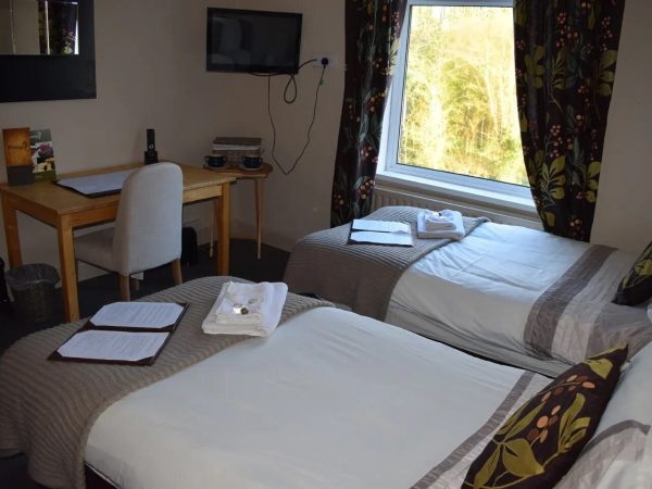 The Fountain Hotel 14