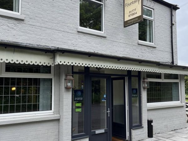 The Fountain Hotel 9