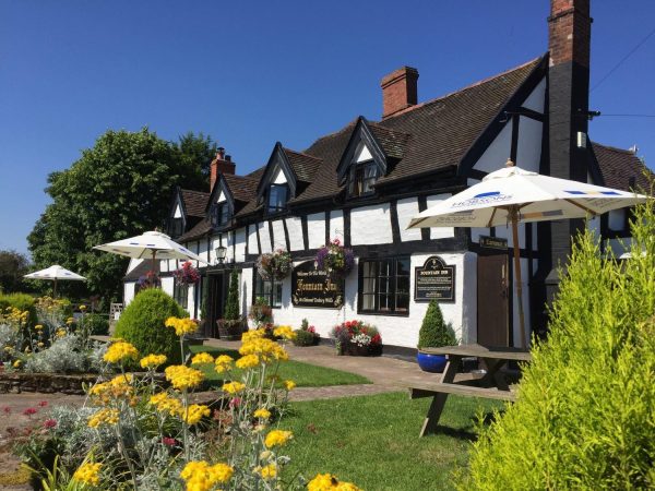 The Fountain Inn Oldwood 2