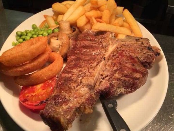 The Fountain Inn Oldwood 4