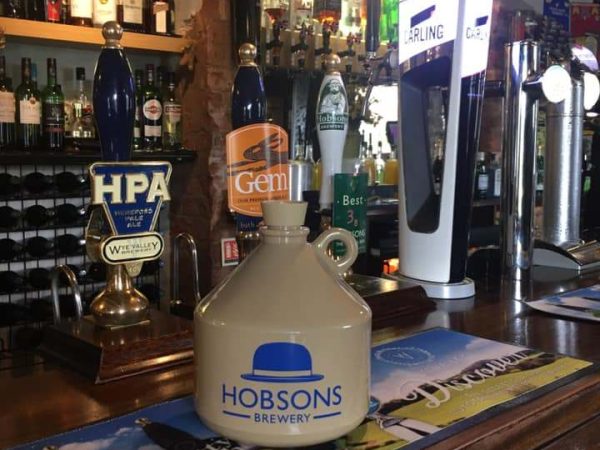 The Fountain Inn Oldwood 8