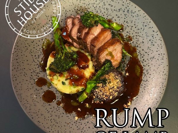 The Four Trees Moira 12