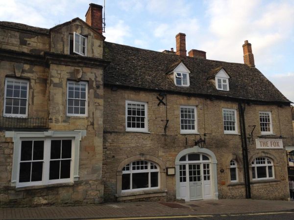 The Fox Chipping Norton 10