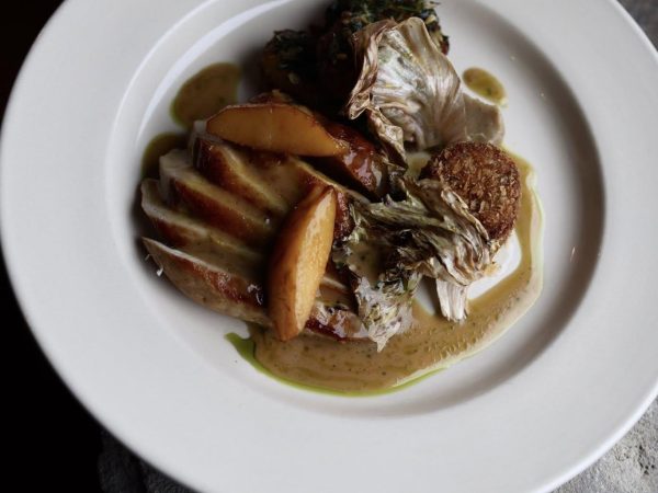 The General Tarleton 12