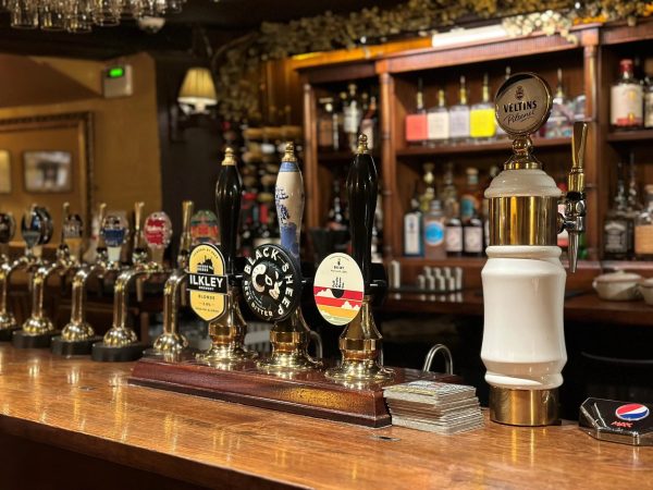 The George Hotel Easingwold 1