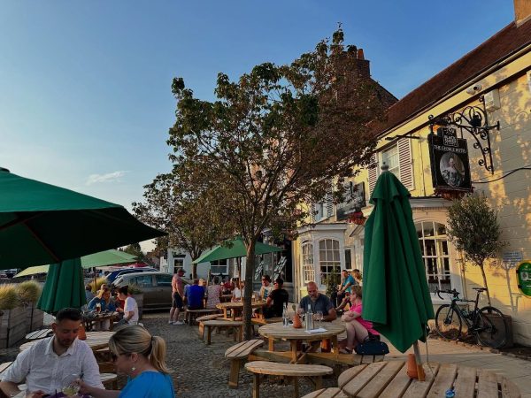 The George Hotel Easingwold 10