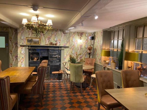 The George Hotel Easingwold 11