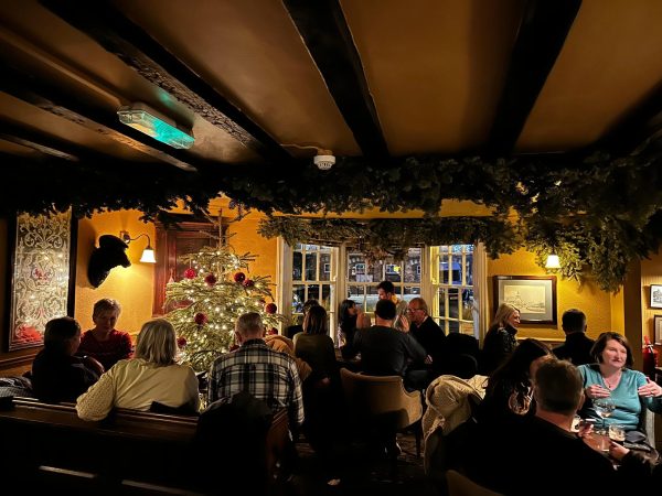 The George Hotel Easingwold 5