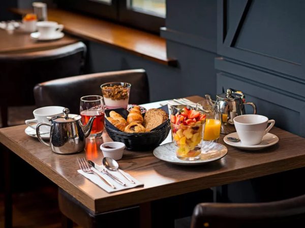 The George Hotel Limerick 1