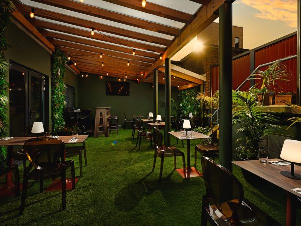 The George Hotel Limerick 11