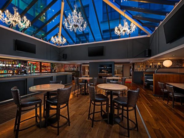 The George Hotel Limerick 12