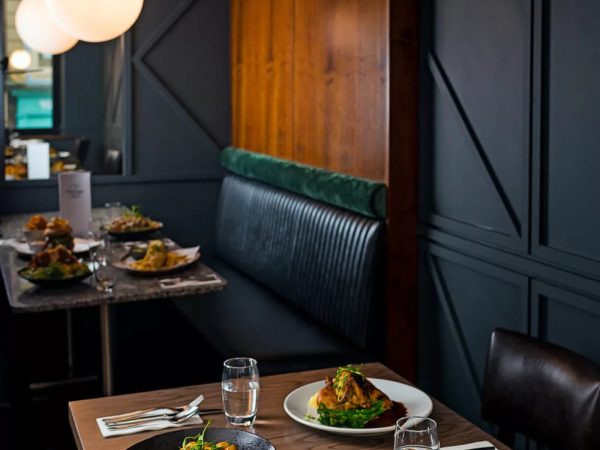 The George Hotel Limerick 13