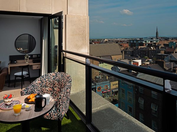 The George Hotel Limerick 3