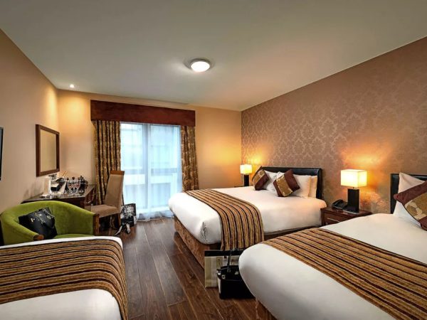 The George Hotel Limerick 9