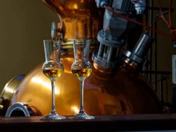 The Glenwinny Distillery 1