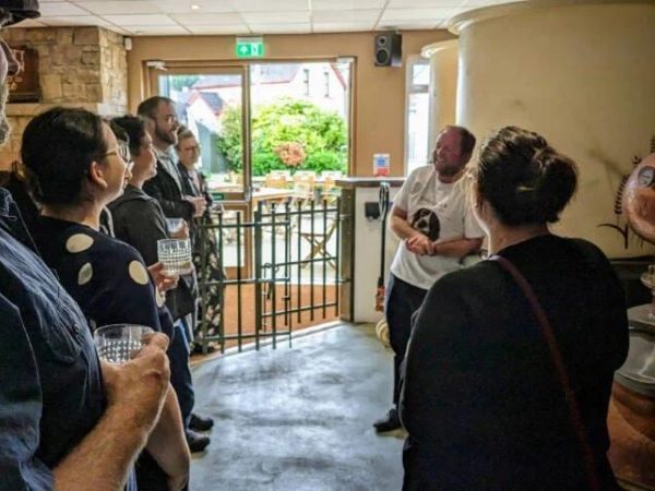 The Glenwinny Distillery 2