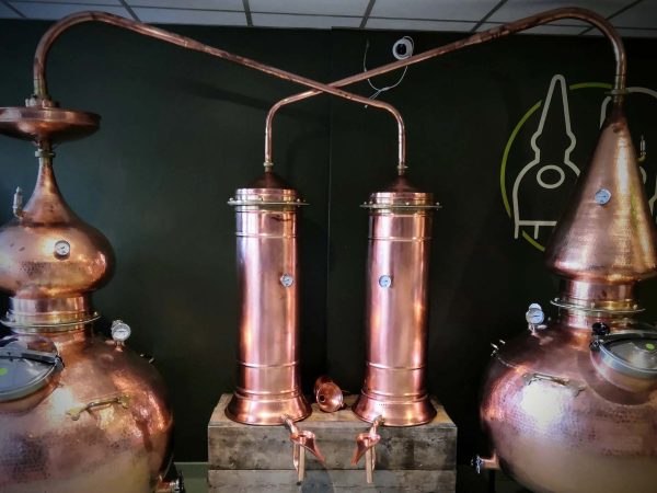 The Glenwinny Distillery 3