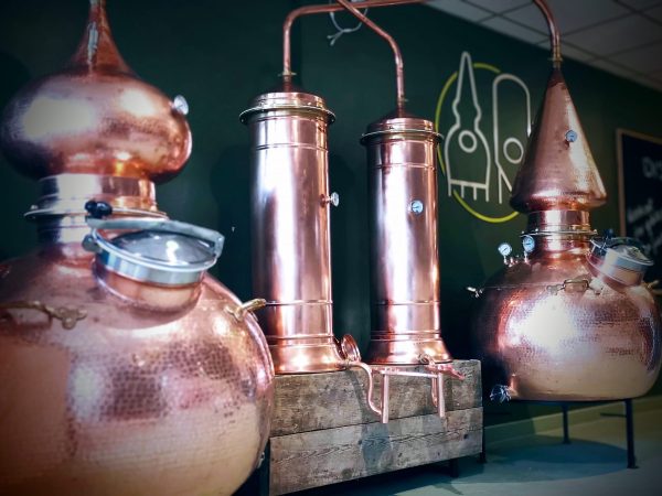 The Glenwinny Distillery 4