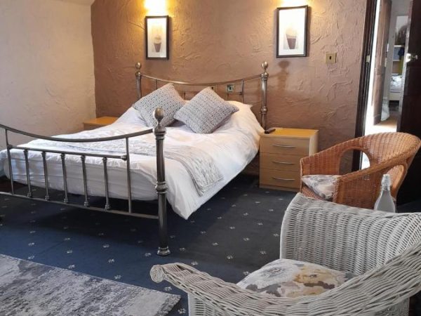 The Golden Lion Llangynhafal 3