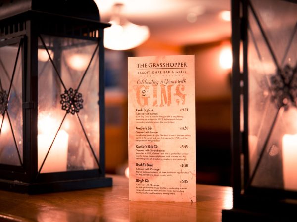 The Grasshopper Inn 1