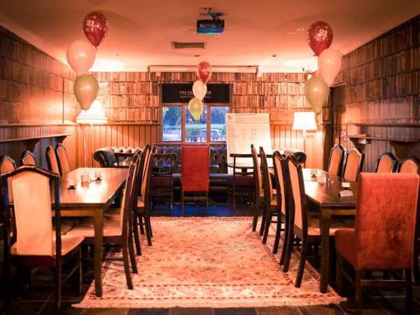 The Grasshopper Inn 2