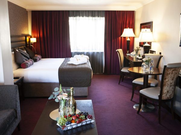 The Greville Arms Hotel 10