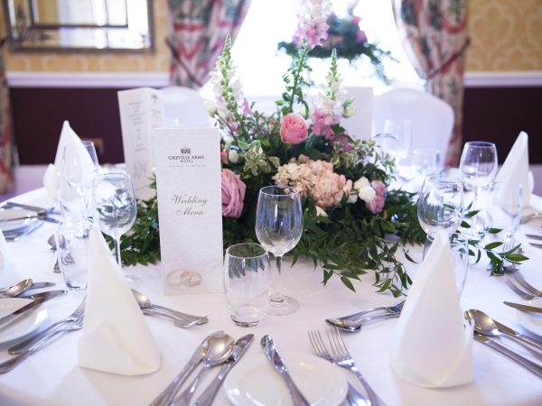 The Greville Arms Hotel 4