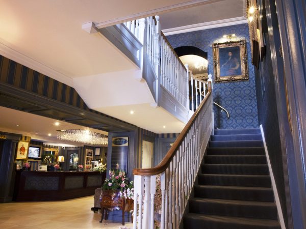 The Greville Arms Hotel 5