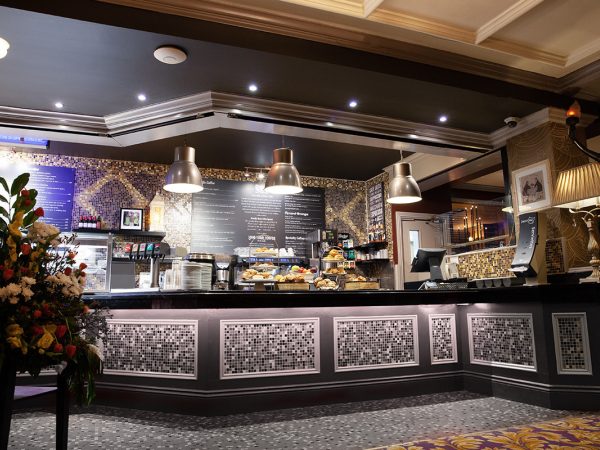 The Greville Arms Hotel 6