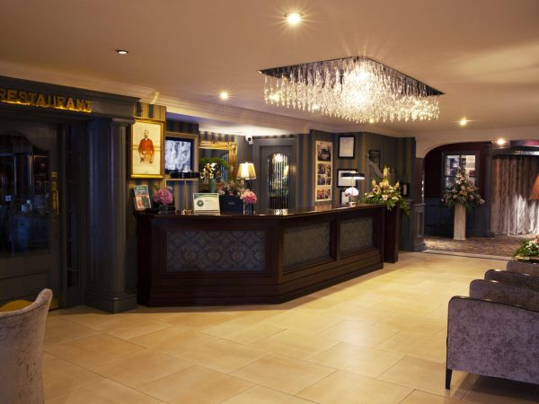 The Greville Arms Hotel 8