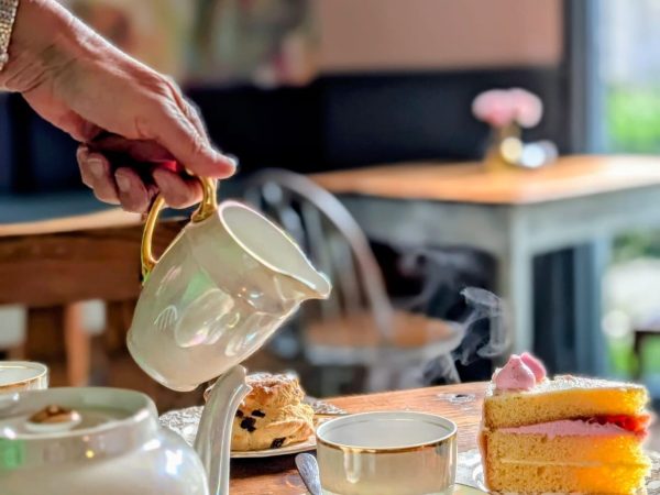 The Hamlet at Samlesbury Hall 1