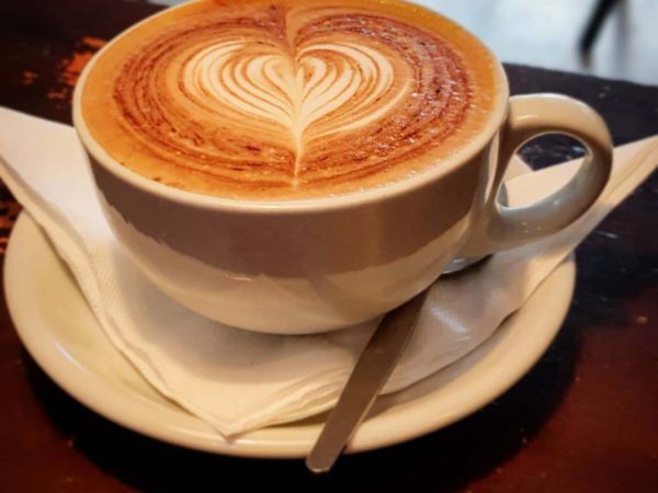 The Happy Cup Cafe 12