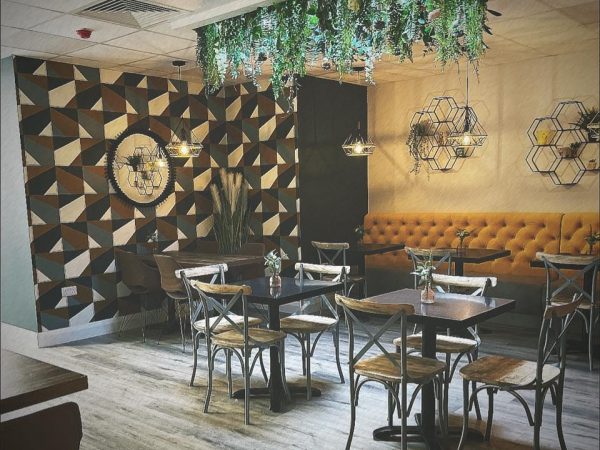 The Happy Cup Cafe 1