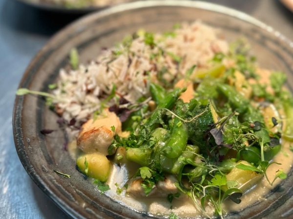 The Happy Cup Cafe 5