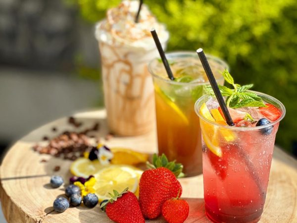 The Happy Cup Cafe 6