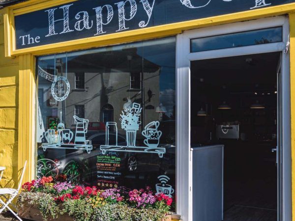 The Happy Cup Cafe 7