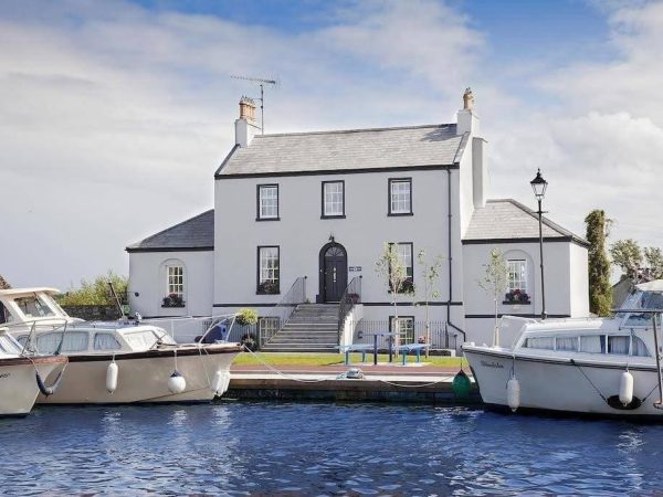 The Harbour Masters House 1