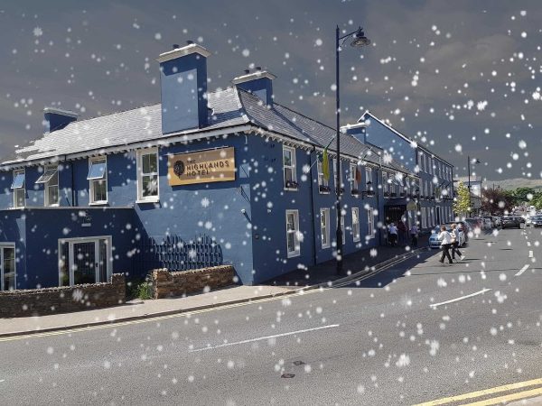 The Highlands Hotel 11