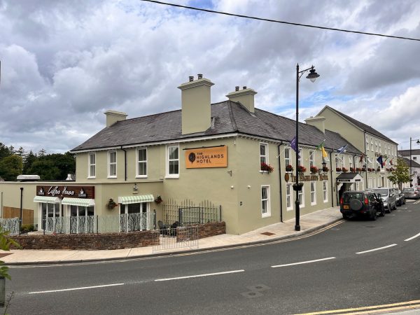 The Highlands Hotel 1