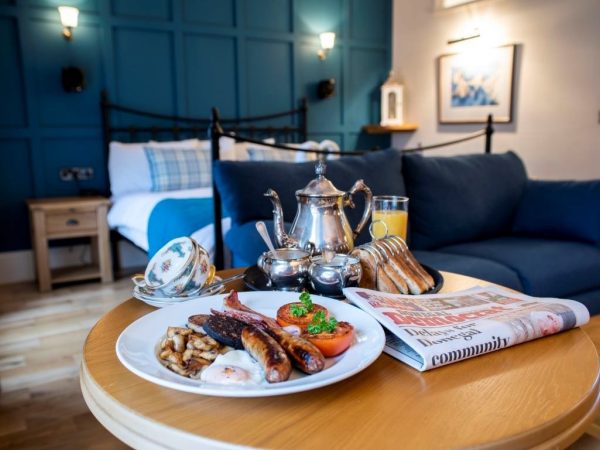 The Highlands Hotel 4